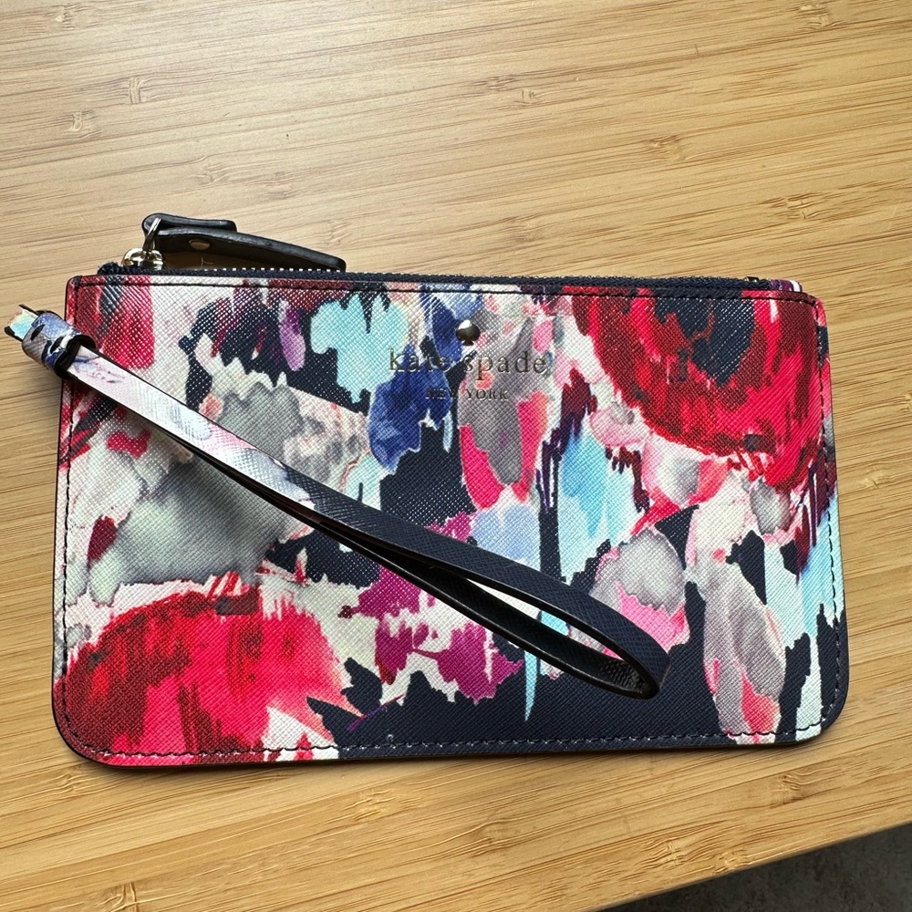 Kate spade wristlet